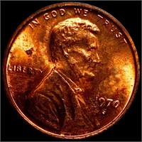 1970-S Lincoln Memorial Cent UNCIRCULATED