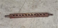 Heavy Duty 3-Pnt. Draw Bar