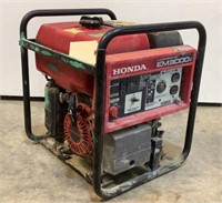 Honda Gas Powered Generator EM3000C