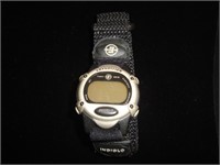 Expedition Indiglo Sports Watch - Grey/Black