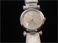 Guess Sparkling Silver Colored Watch