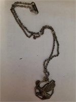 Eagle Necklace