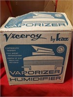 Vintage Glass Vaporizer Humidifier in Box