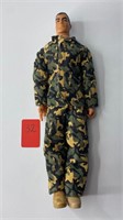 Doll in 2 Pc Camo Outfit