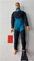 "Ultra Corps" Diver Doll