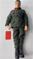 GI Joe in Decorated Military Outfit