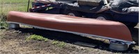 The Coleman Company Model: 5907B19 17' Canoe