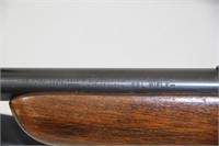 Winchester Model 74 - .22 LR w/Rimfire Scope