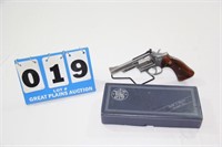 Smith & Wesson Model 66-1 - .357 Magnum w/Box