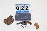 Smith & Wesson Model 36-1 - .38 Special w/Box