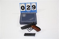 Smith & Wesson Model 39-2 - .9mm w/Box NIB