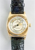 Vintage18K Rolex Bubbleback Autorotor Watch
