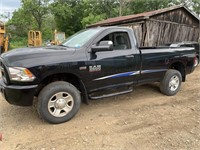 2016 Ram 3500 4x4 Truck