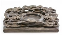 Chinese Dragon Carved Ink Stone