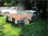 Lincoln Continental 2-Door