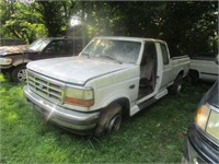 1996 Ford F150XLT Extended Cab Pickup,