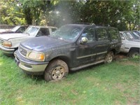 1997 Ford Expedition XLT 4-Door,