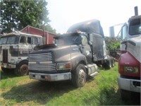 1993 Ford LTL9000 AreroMax T/A Road Tractor,