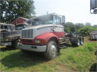1994 International 8100 6X4 T/A Road Tractor,