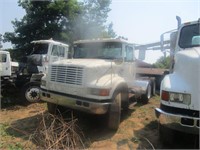 1996 International 4900 4X2 T/A Road Tractor,