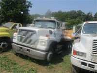 1997 Ford T/A Flatbed,