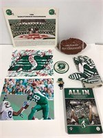 Sk Roughrider collectibles