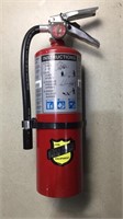 Buckeye fire extinguisher, charged