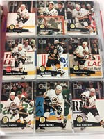 1991-1992 Pro set series 1. 2 complete sets plus