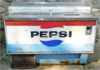 Pepsi Chest Cooler c. 1960s