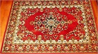 Contemporary Oriental Carpet: 5' x 7'