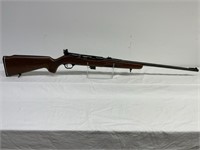 O.F. Mossberg & Sons 341 22 s,l,lr rifle, sn 84482