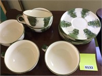 Evergreen Stoneware