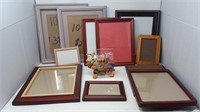 Nice Group lot of Picture Frames-E