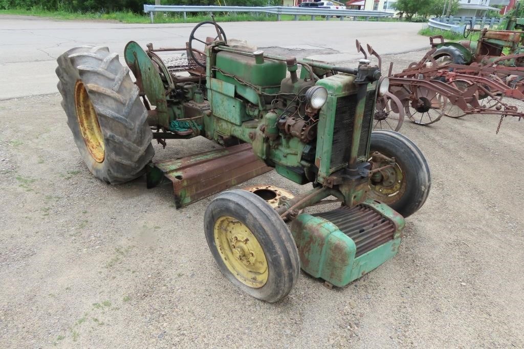 PHILO FURNESS PERSONAL TRACTOR COLLECTION