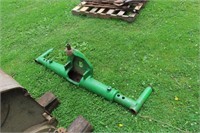 JOHN DEERE WIDE FRONT END