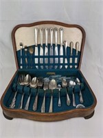 Great Selection of Vintage Silver Plated Flatware