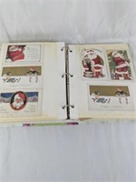 Large Album Full of Vintage Postcards