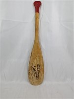 Beaver Paddles Salesman Sample Clarksville