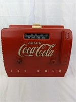 1950s Coca Cola Radio *Powers On