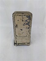 Vintage Super Cast Electrolux Refrigerator Bank