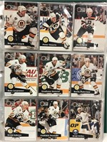 91-92 pro set series II. Complete set