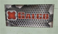 Vinyl Galco Gunleather Banner