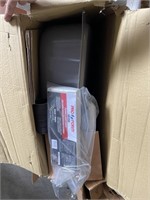 REPLACEMENT FORD MUSTANG GAS TANK WITH STRAPS