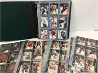 Parkhurst and Score hockey cards