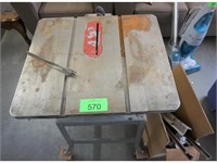 DELTA TABLE SAW