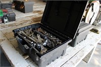 Tool Box Full of Metric & Std Wrenches