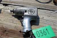 Chicago Pneumatic 1/2 Air Impact, Wrench