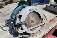 Bosch Electric Skilsaw