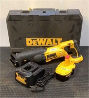 DeWalt Reciprocating Saw DC385