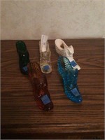 (5) Glass Slippers / Shoes